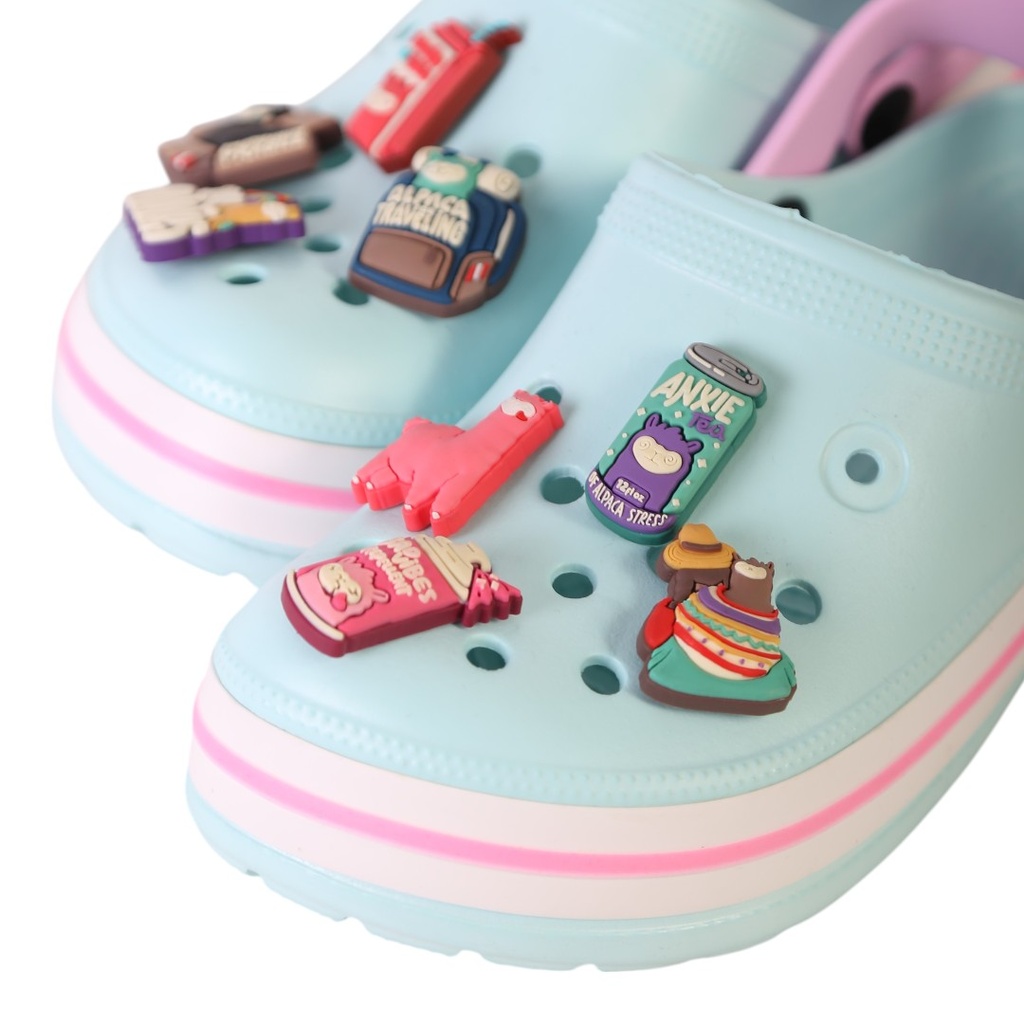 Pack POP Pin Pink