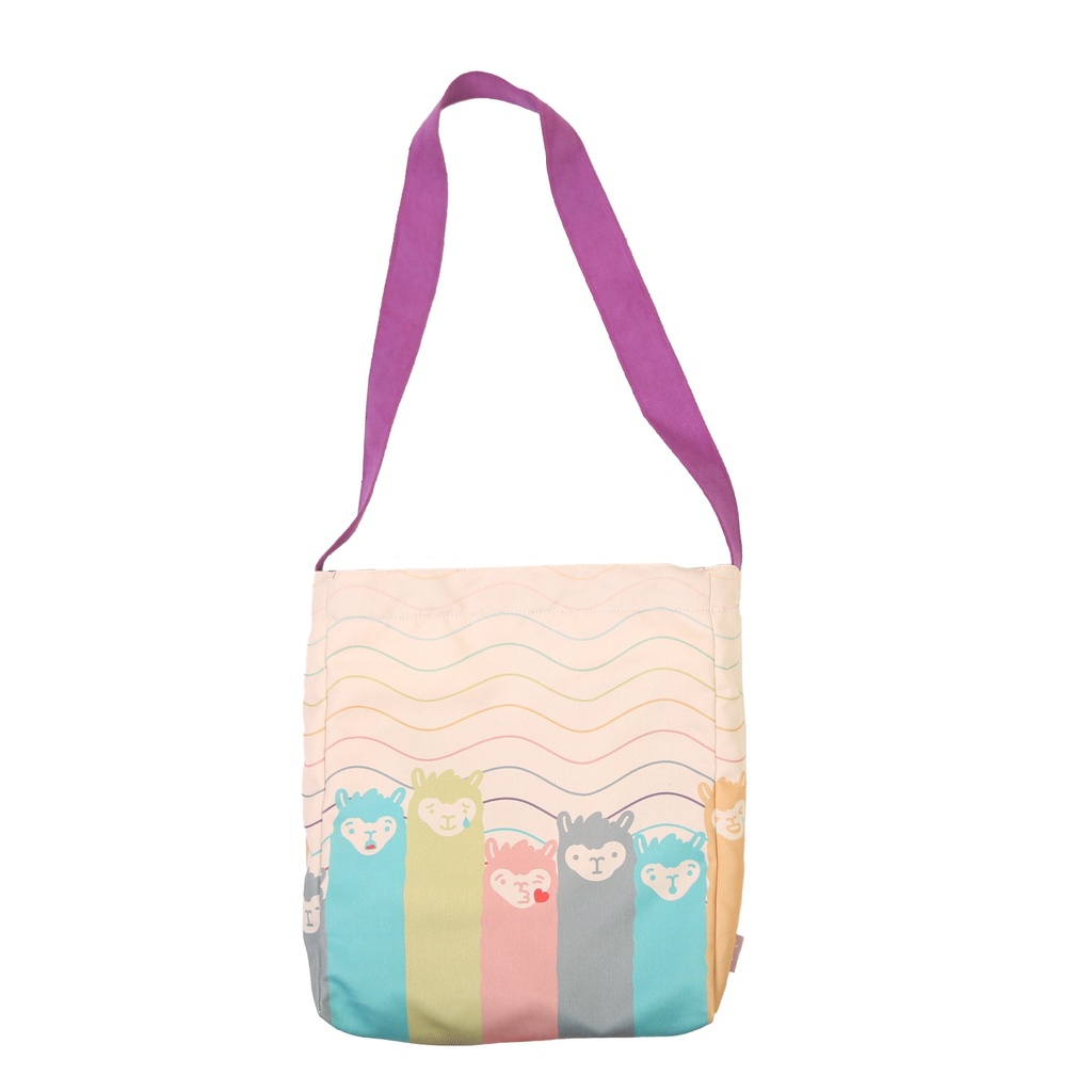Cartera Ondas