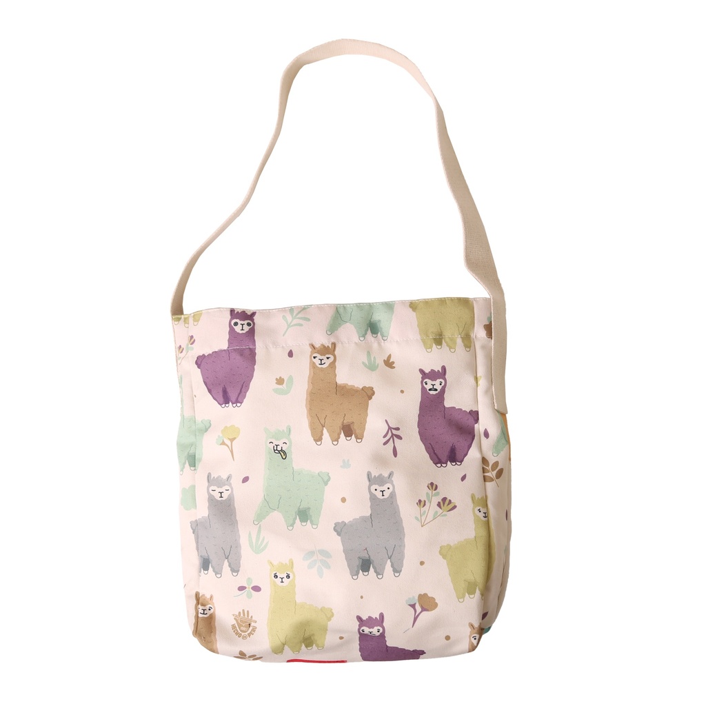 Cartera Pastel