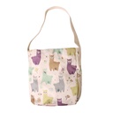 Cartera Pastel