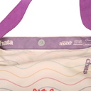 Cartera Pastel