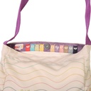 Cartera Pastel
