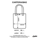 Cartera Pastel (Chata)