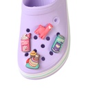 Pack POP Pin Pink