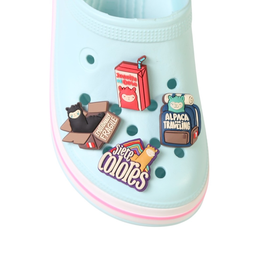 Pack POP Pin Travel