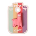 Pin plastico Rosada (Chata)