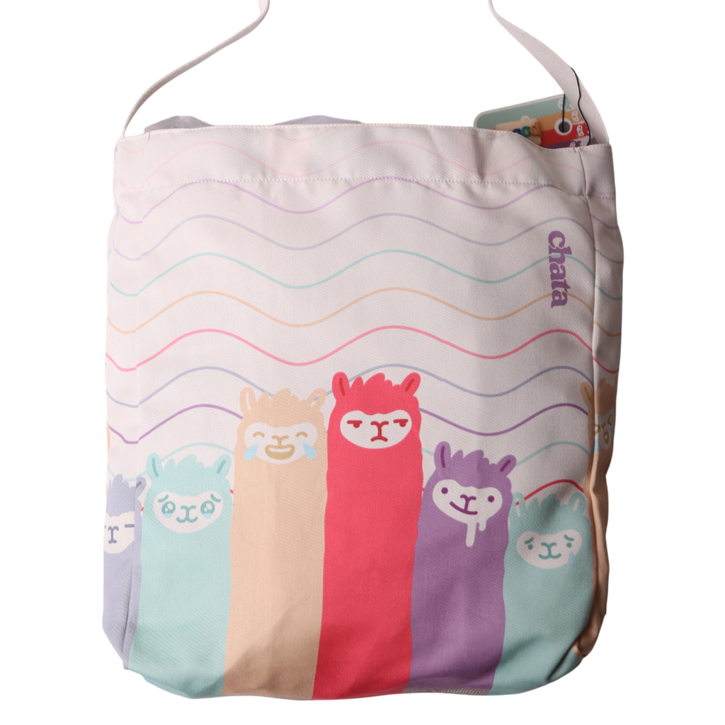 Cartera Ondas (Chata)