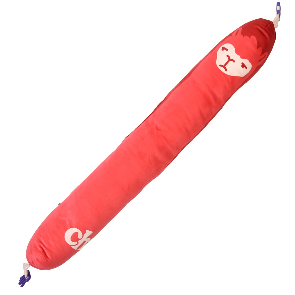 Cojin i Rojo (Chata)