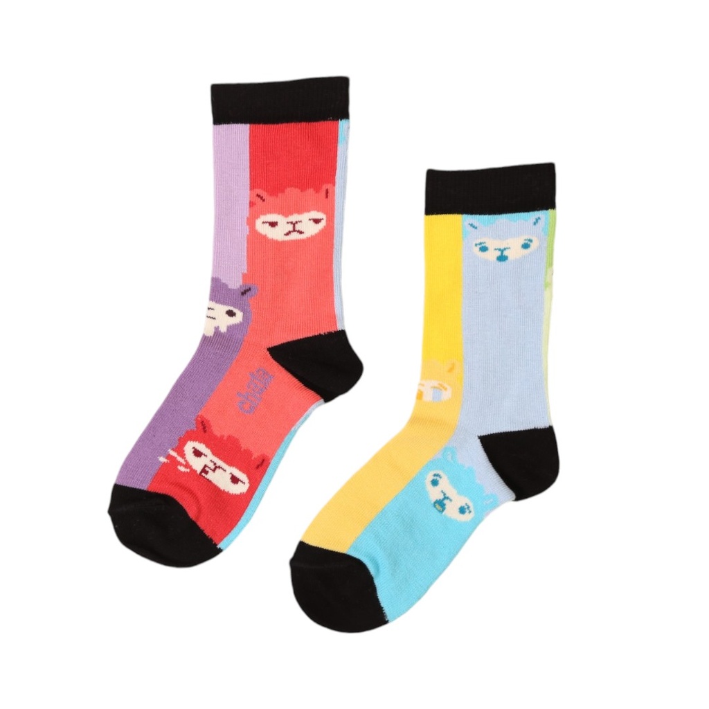 [33002] Medias niño Multi (chata) (10-13)