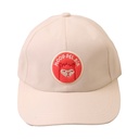 Gorra Mood Rojo Relleno