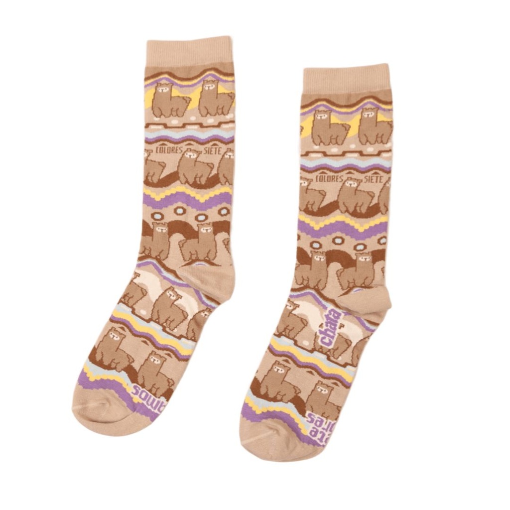 Medias Awaq (Chata) (Medias L)