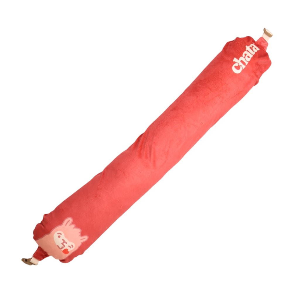 Cojin i Palo rosa oscuro (Chata)