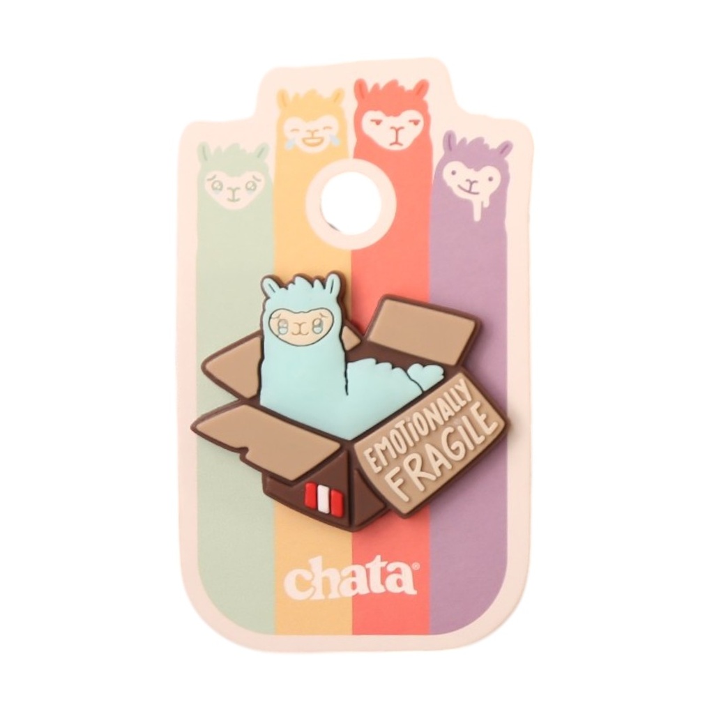 Pin plastico Caja (chata)