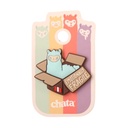 Pin plastico Caja (chata)