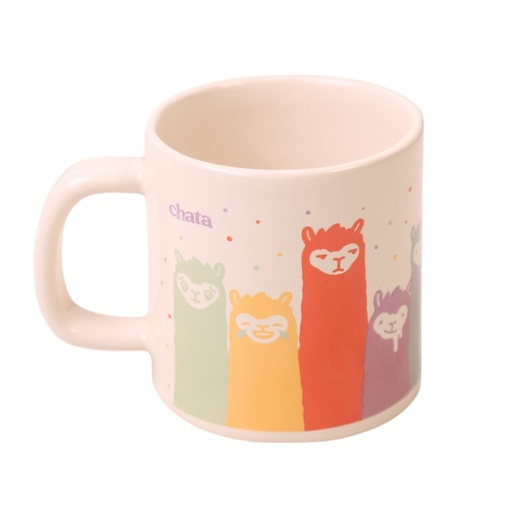 [16296] X Tazas jumbo Chata