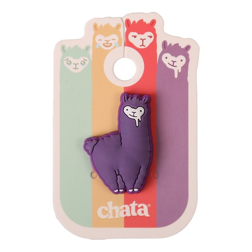 [31003] Pin plastico Morada (Chata)