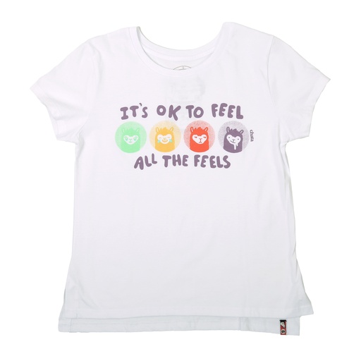 X Polo Mujer Colores feelings (chata)