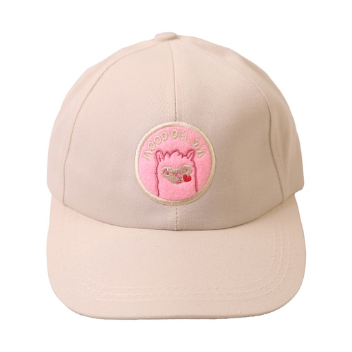 Gorra Mood Rosado Relleno