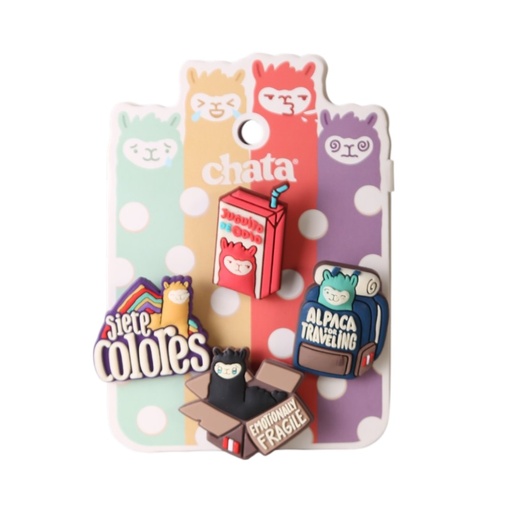 [31501] Pack POP Pin Travel